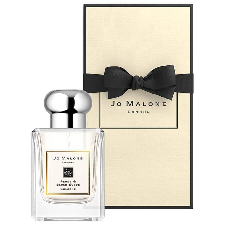 Peony & Blush Suede Cologne