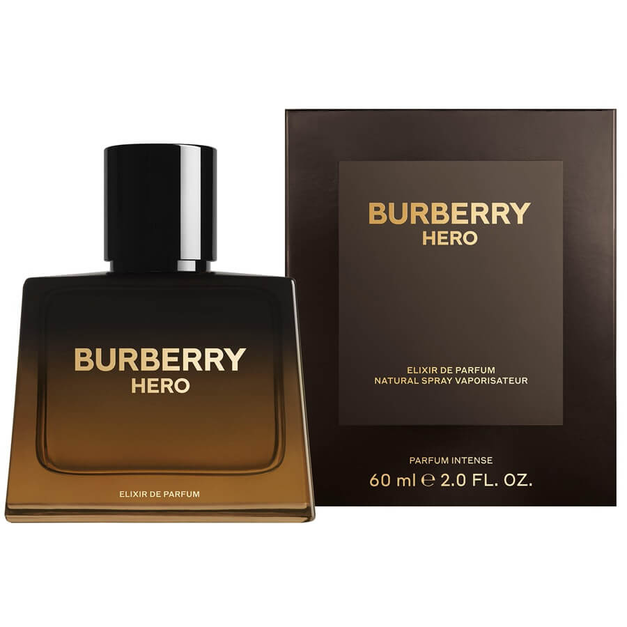 Hero Elixir de Parfum
