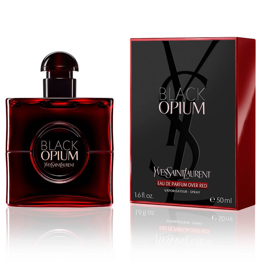 Black Opium Over Red Eau de Parfum