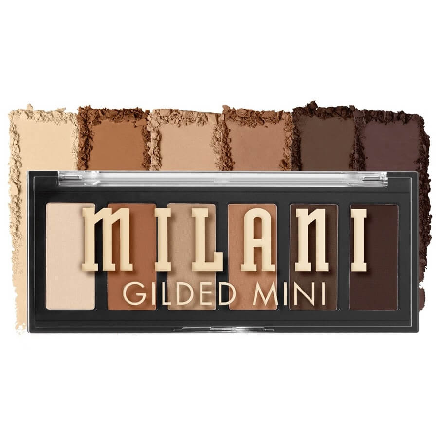 Gilded Mini Eyeshadow Palette