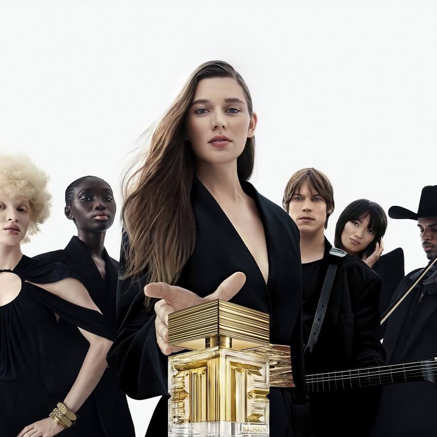 Destin de Balmain Eau de Parfum