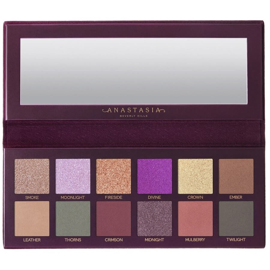 Eye Shadow Pallete Fall Romance