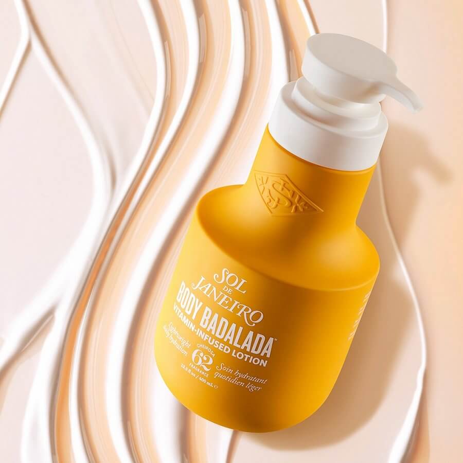 Body Badalada Vitamin-Infused Lotion