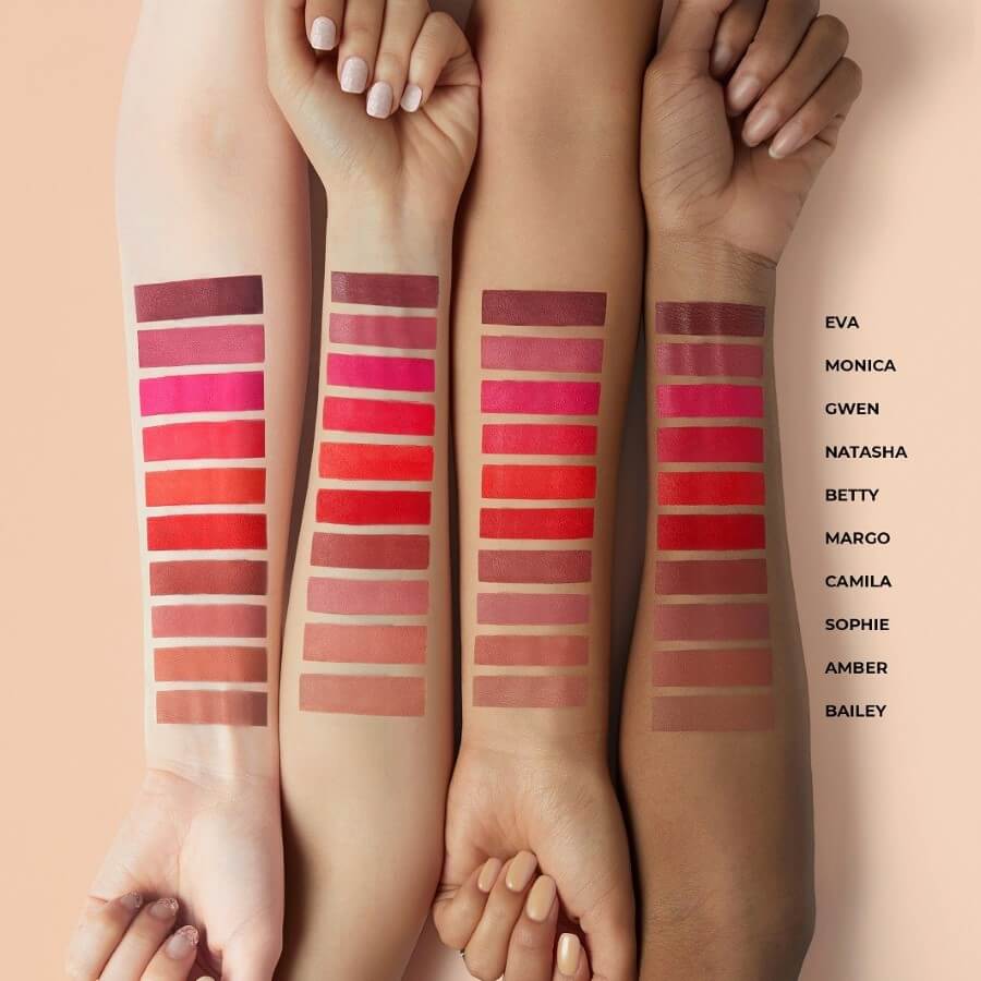 Lip Paradise Effortless Matte