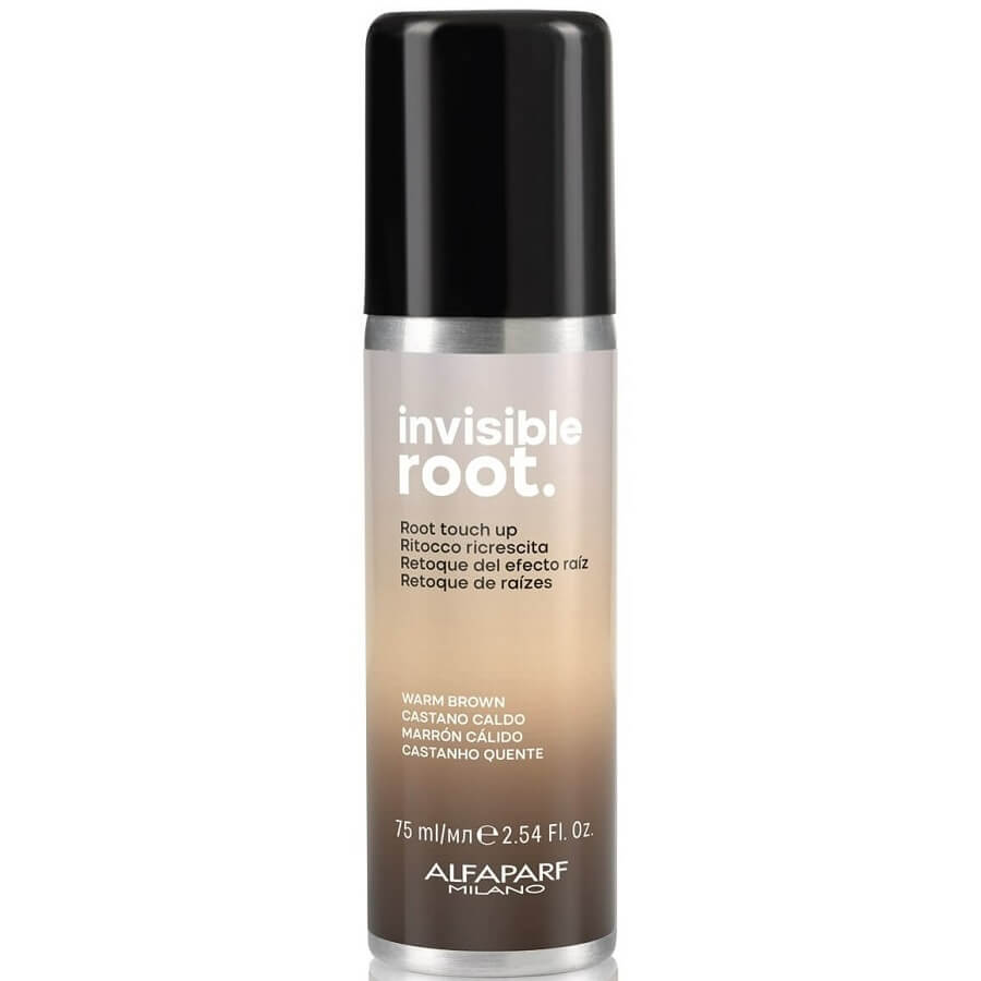 Invisible Root Touch Up Spray Cold Brown