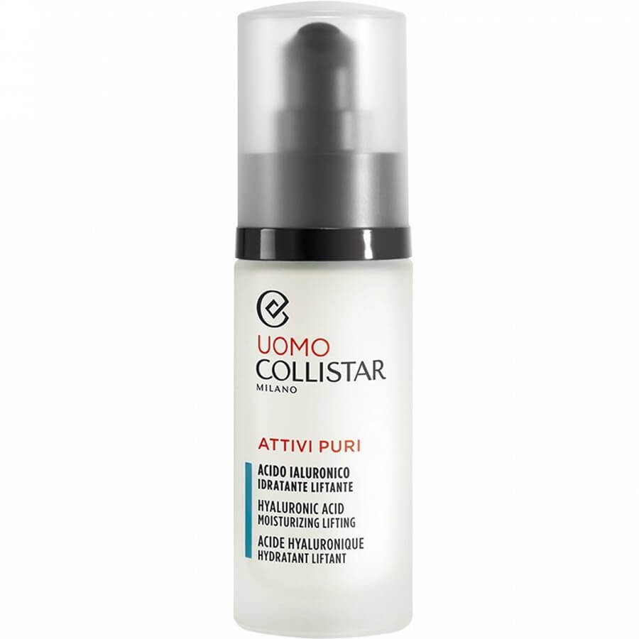 Uomo Attivi Puri Hyaluronic Acid Moisturizing Lifting