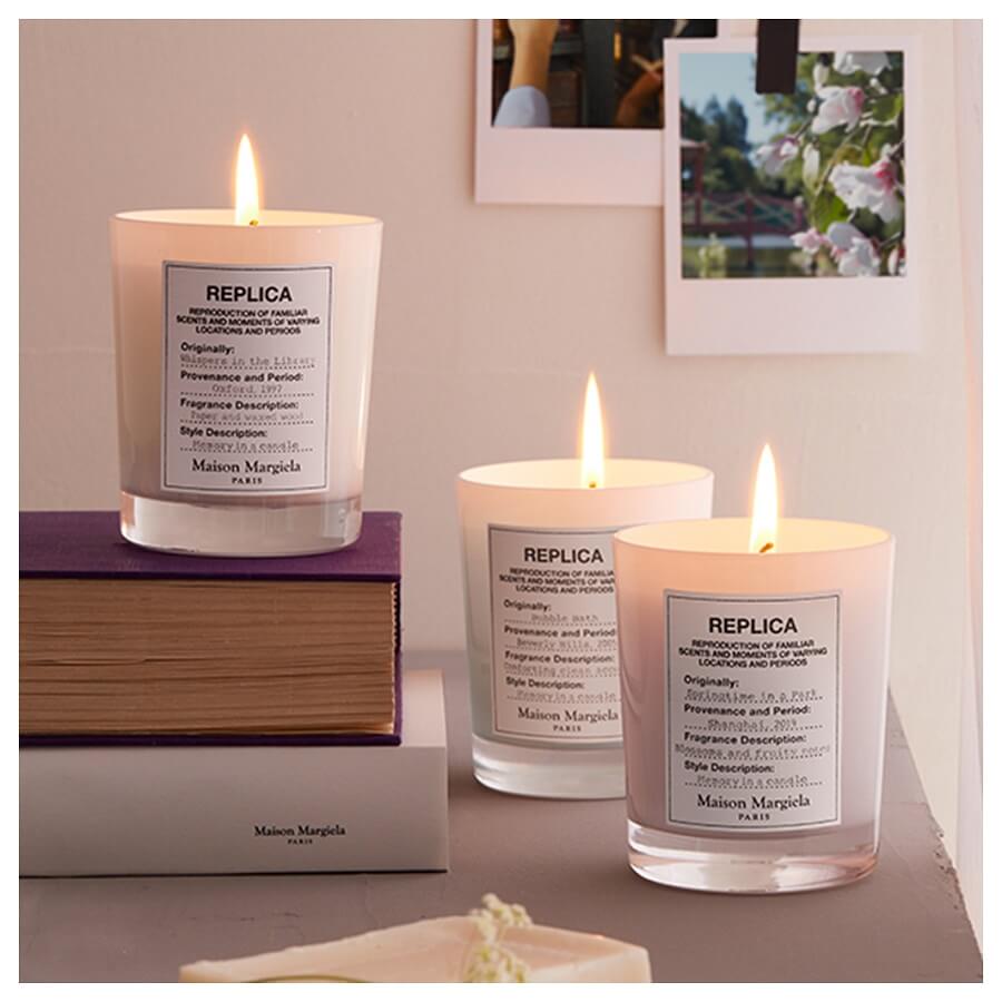 Springtime Park Candle