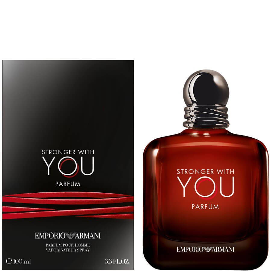 Emporio Armani Stronger With You Parfum