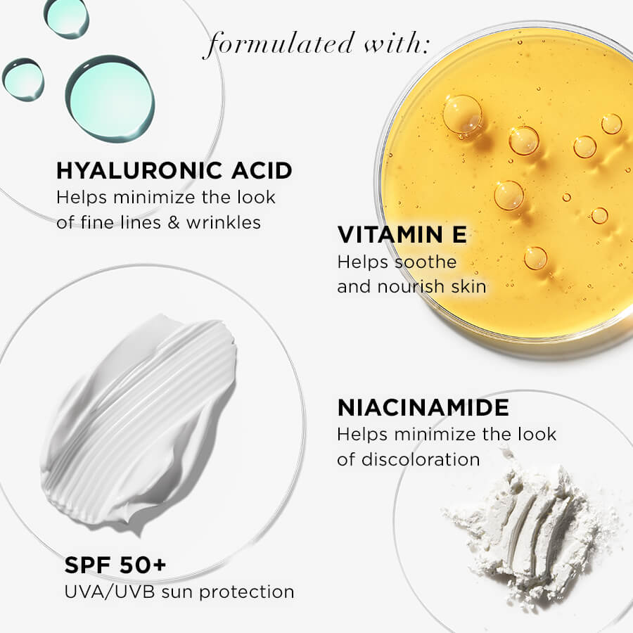 CC+ Cream With SPF 50+