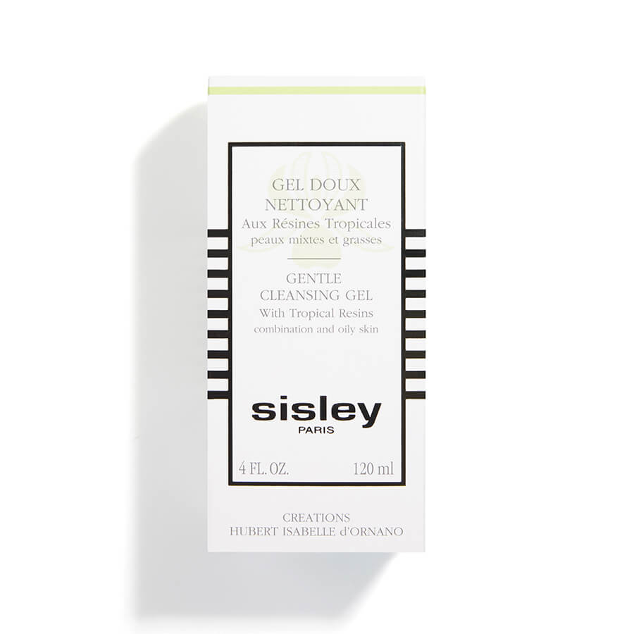 Gentle Cleansing Gel with Tropical Tesins