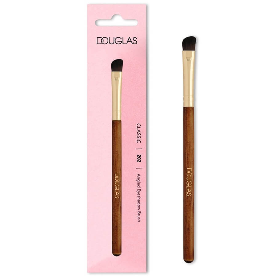 Angled Eyeshadow Brush