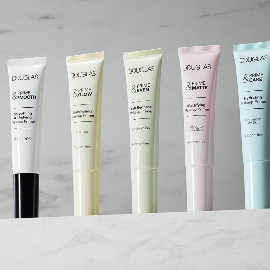 Prime & Smooth Smoothing & Unifying Makeup Primer