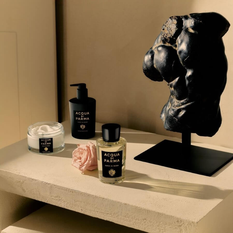 Signature Rosa Hand and Body Wash