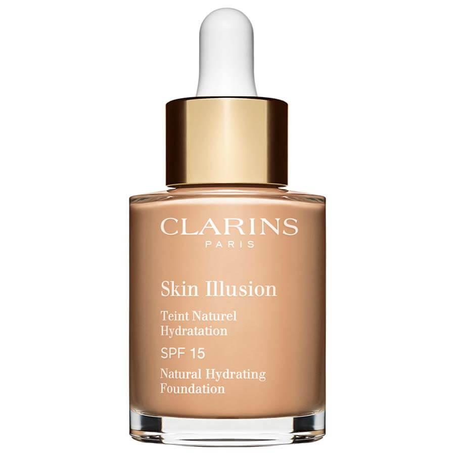 Skin Illusion Foundation SPF 15