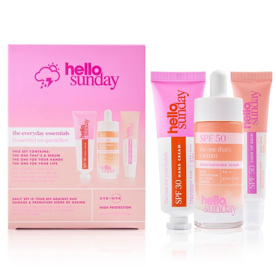 Hello Sunday The Travel Set