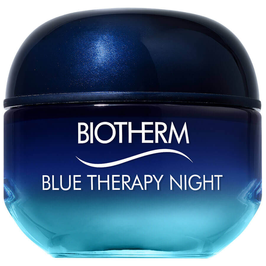 Blue Therapy Night Cream