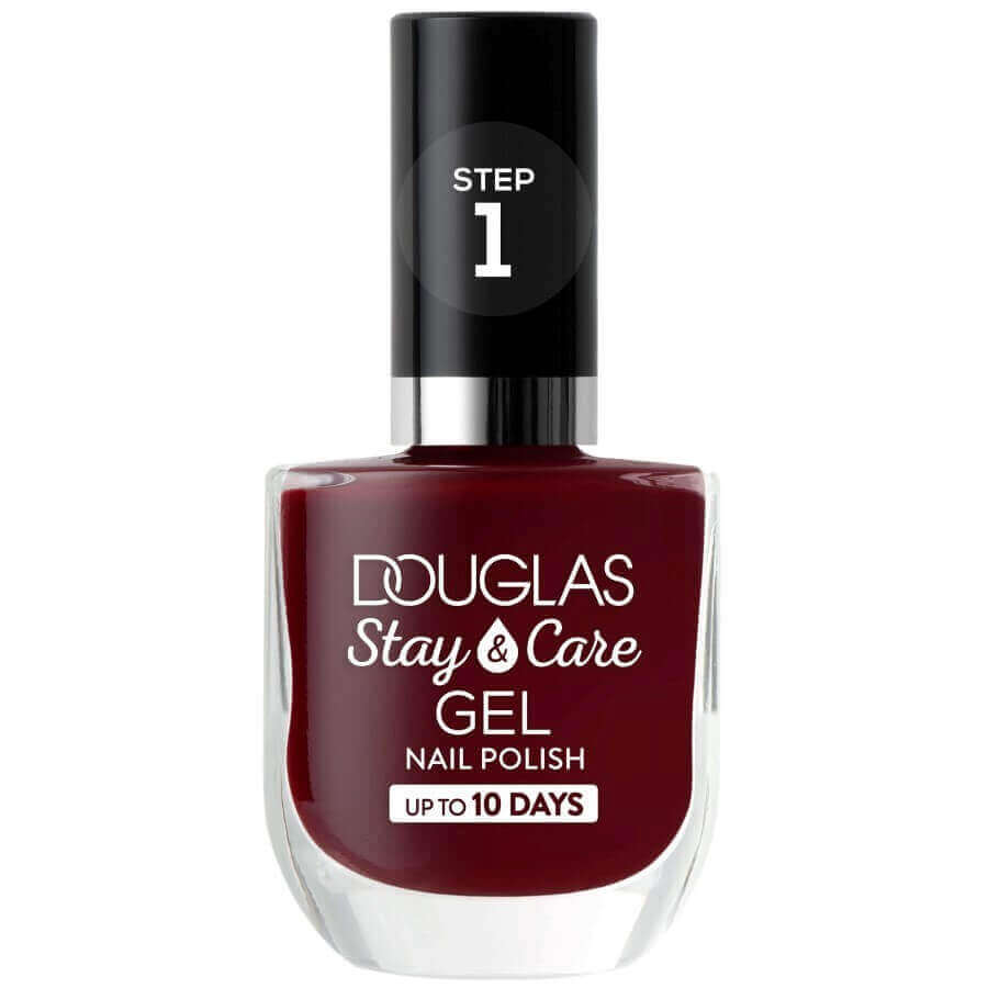 Stay & Care Gel Nail Polish