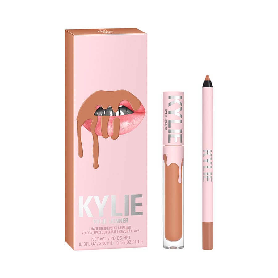 Matte Lip Set