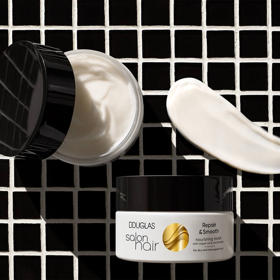 Salon Hair Repair & Smooth Mask