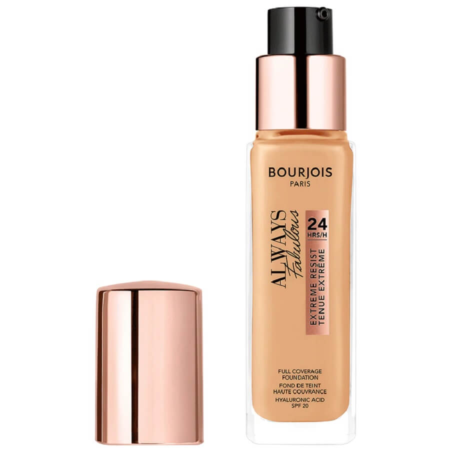 Always Fabulous Foundation