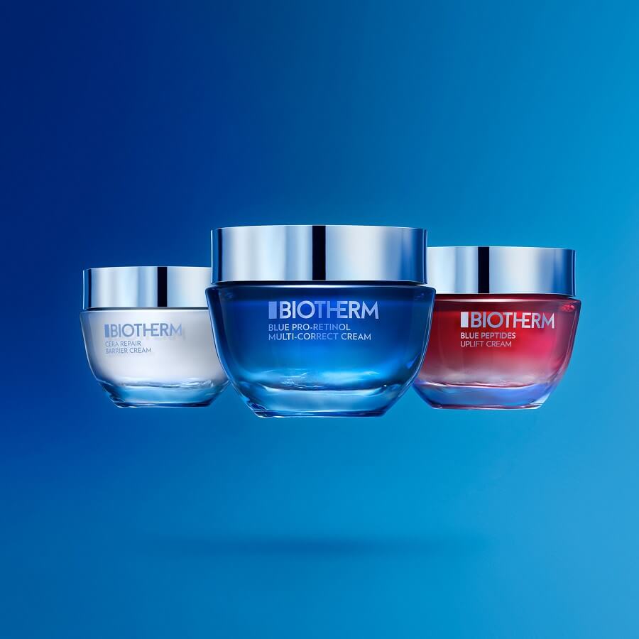 Blue Peptides Uplift Day Cream