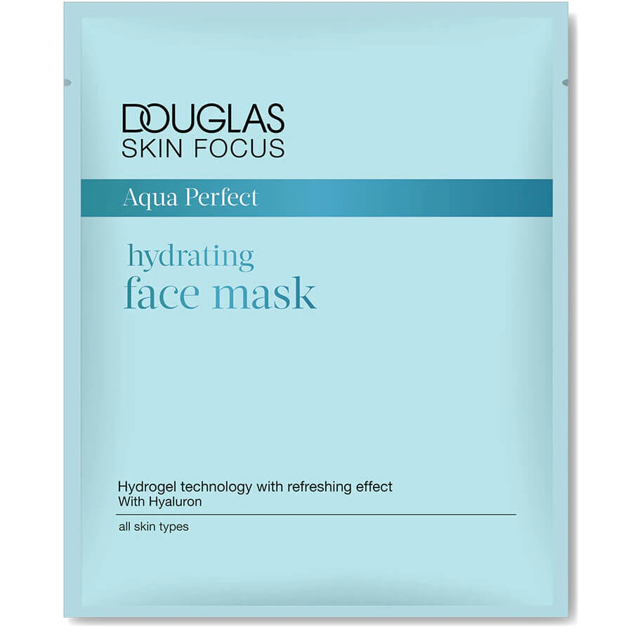 Hydrating Face Mask