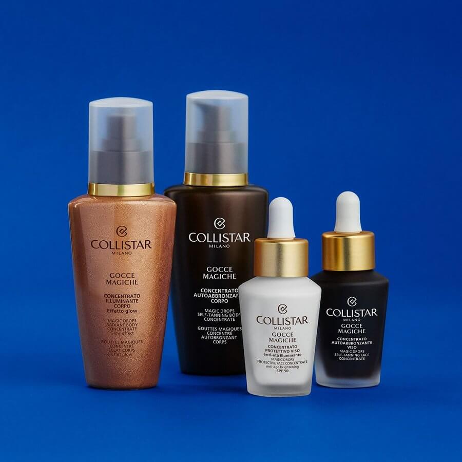 Gocce Magiche Glow Highlighting Body Concentrate