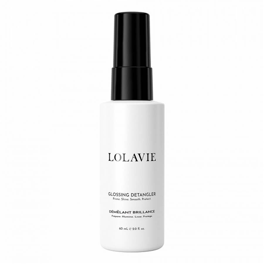 Glossing Detangler