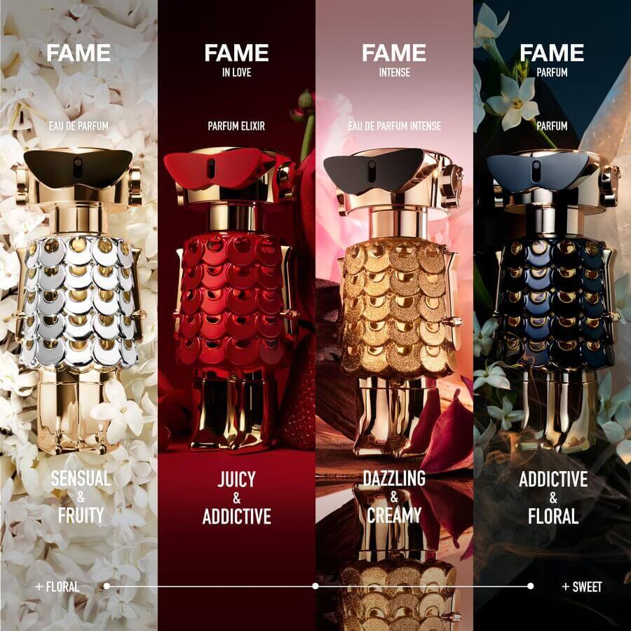 Fame In Love Parfum Elixir