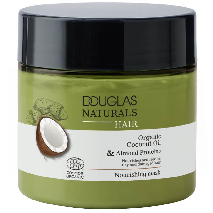 Douglas Naturals Organic Coconut Nourishing Mask