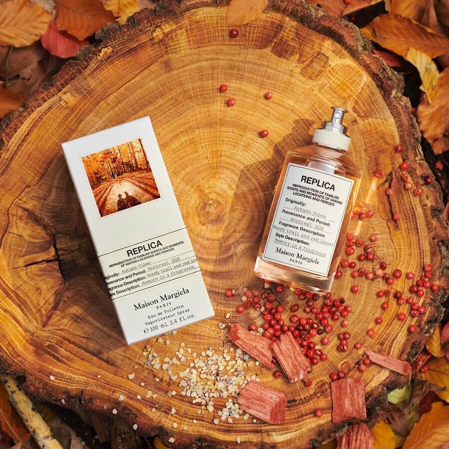 Autumn Vibes Eau de Toilette