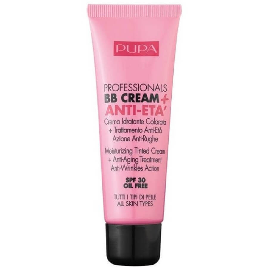 Professionals BB Cream + Anti Age SPF 30