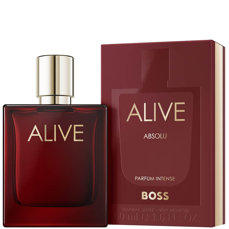 Boss Alive Absolu Parfum Intense