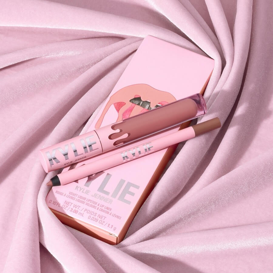 Velvet Lip Set