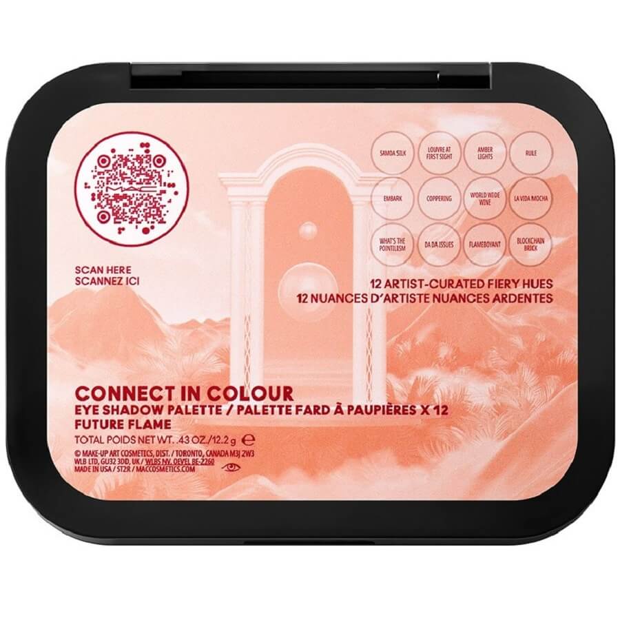 Connect In Colour Eye Shadow Palette