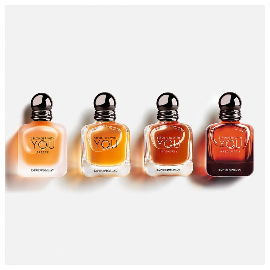 Emporio Armani Stronger With You