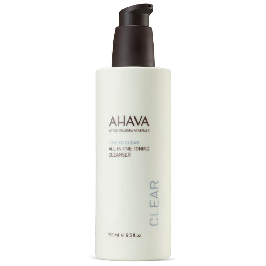 All In One Toning Cleanser