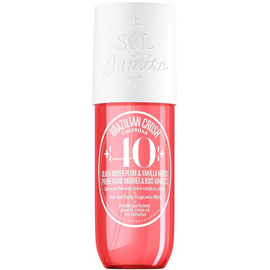 Brazilian Crush Cheirosa 40 Body Mist