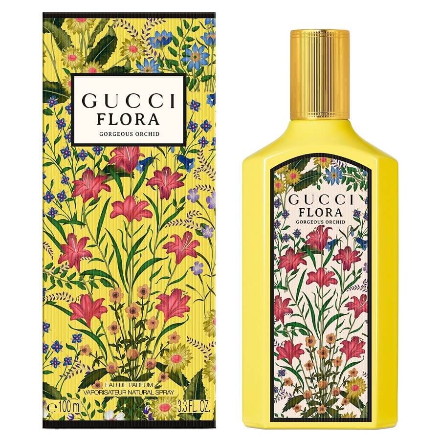Flora Gorgeous Orchid Eau de Parfum