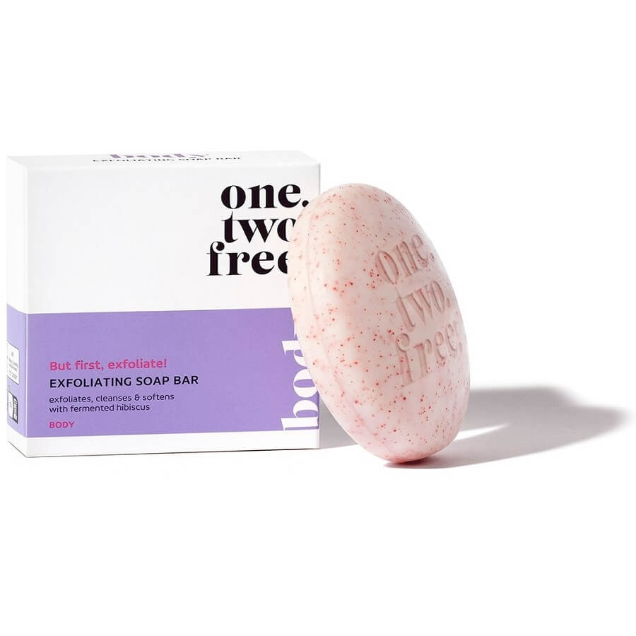 Exfoliating Soap Bar