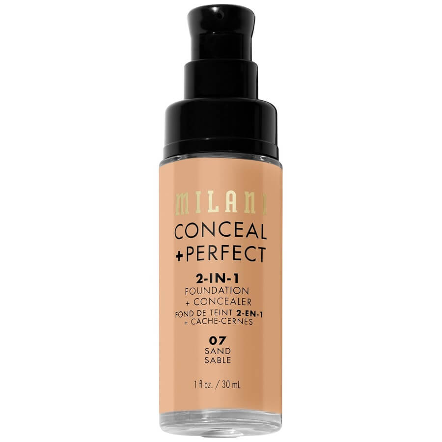 Conceal + Perfect 2in1 Foundation