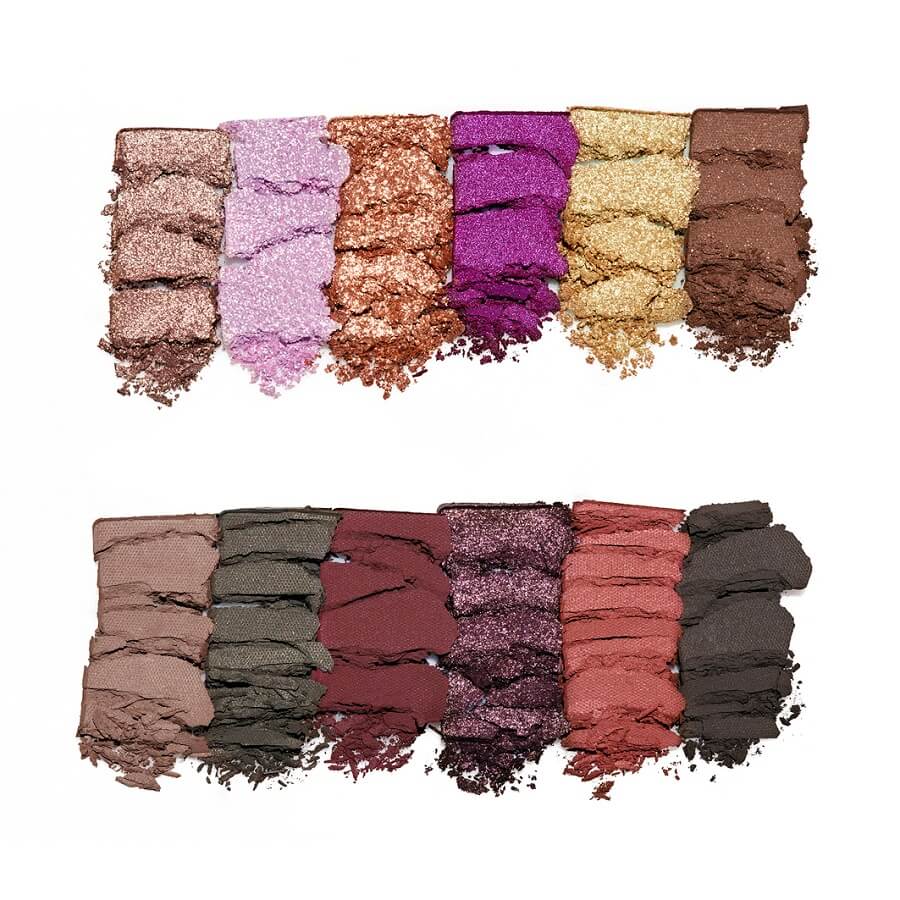 Eye Shadow Pallete Fall Romance
