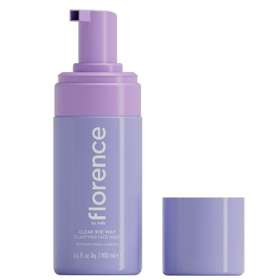 Clarifying Face Wash