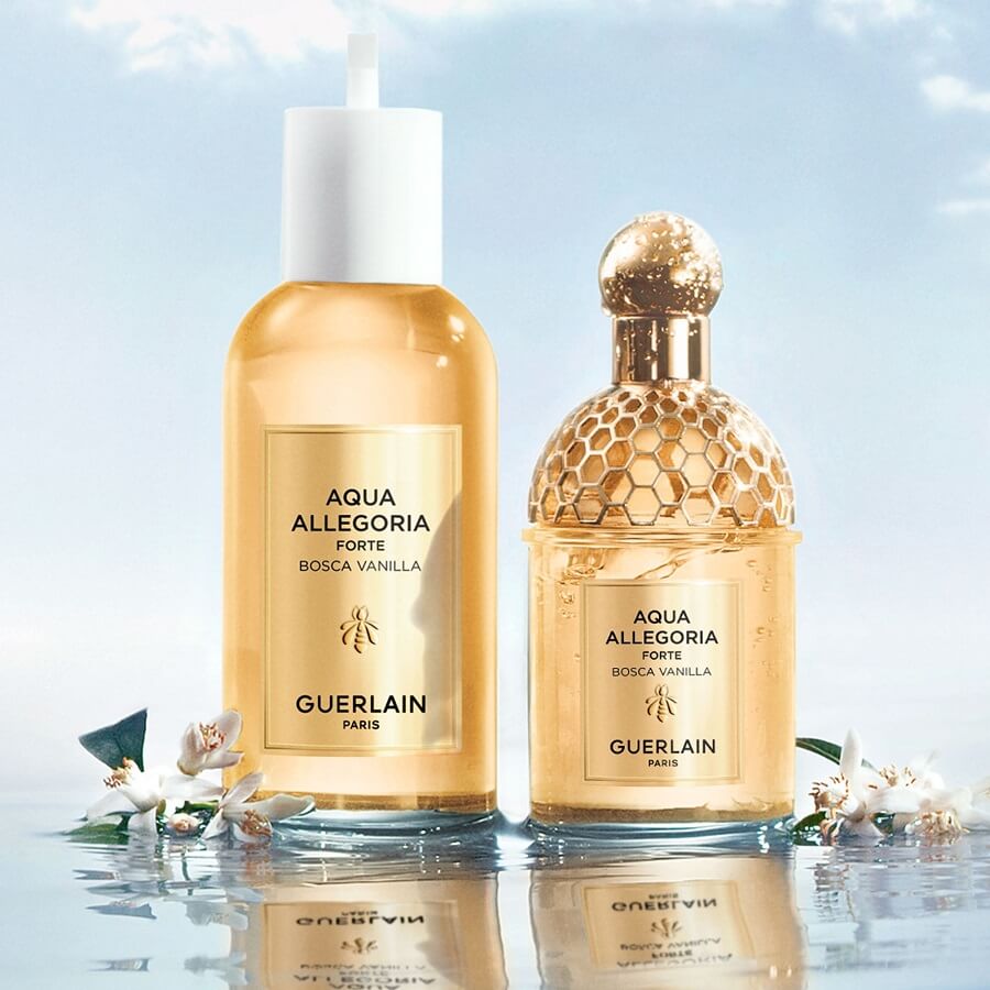 Aqua Allegoria Bosca Vanilla Forte Refill Eau de Parfum