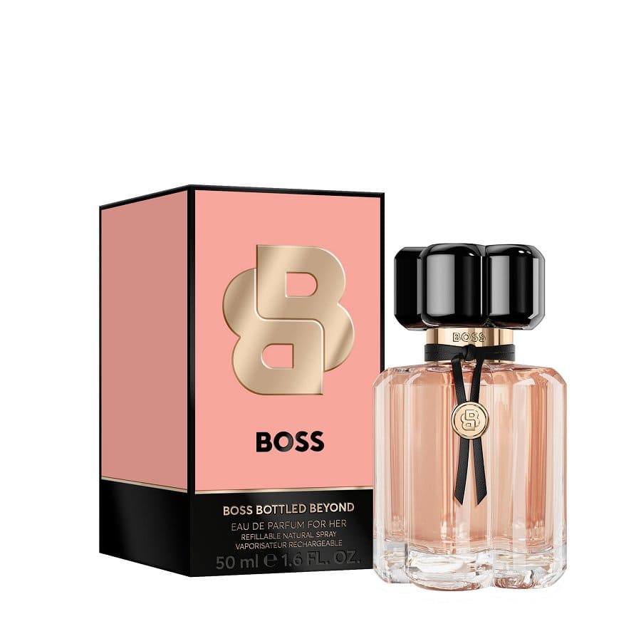 Boss Bottled Beyond Eau de Parfum For Her