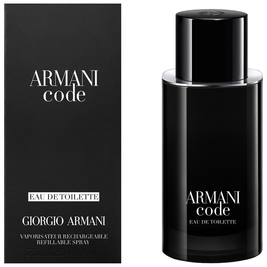 Code Eau de Toilette