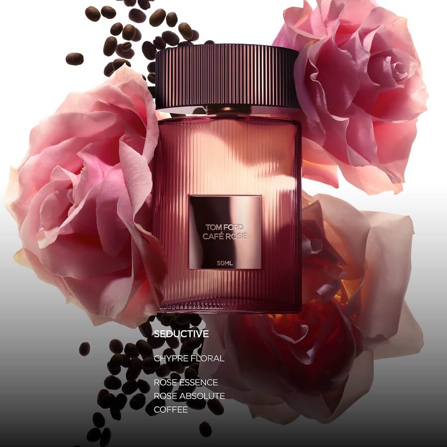 Cafe Rose Eau de Parfum