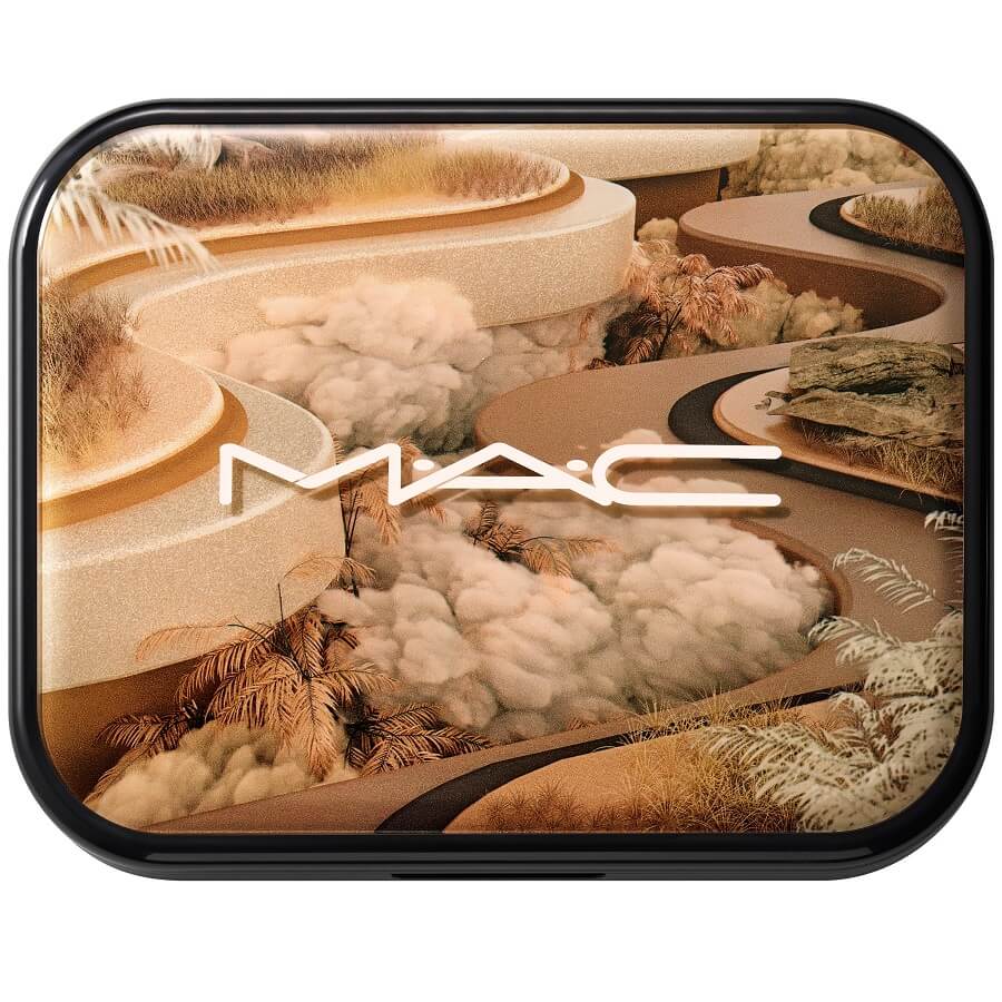 Connect In Colour Eye Shadow Palette