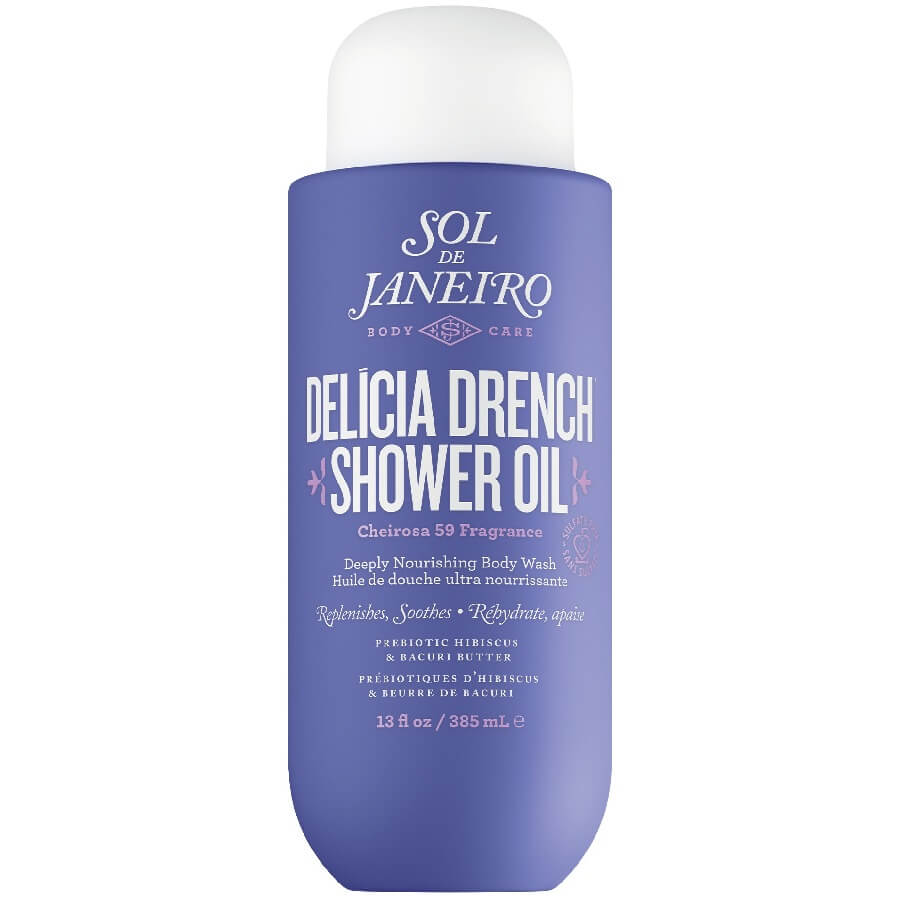 Delicia Drench Shower Oil Cheirosa '59