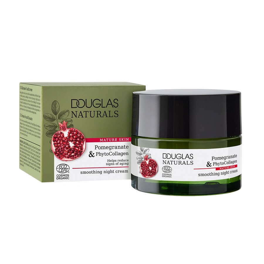 Douglas Naturals Smoothing Night Cream